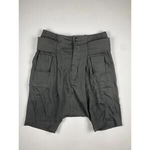 Rick Owens Easy Creatch Shorts
